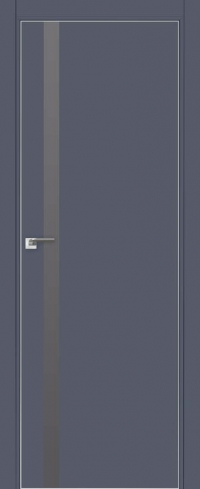 Дверь 6E Profildoors, антрацит